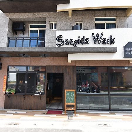 Seaside Walk Homestay หมาเกิง ภายนอก รูปภาพ