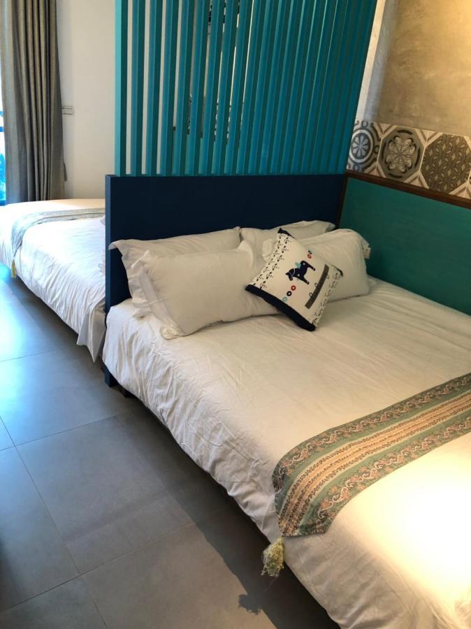 Seaside Walk Homestay หมาเกิง ภายนอก รูปภาพ