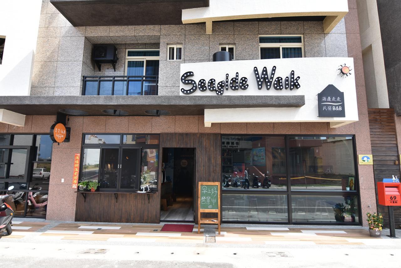 Seaside Walk Homestay หมาเกิง ภายนอก รูปภาพ